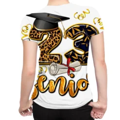23 Senıor Wıth Champagne All Over Women's T-shirt 6 23 Senıor Wıth Champagne All Over Women's T-shirt -TeeMuse Store pmd.2527092591.108.25096691.s3.1 front customized3 f5f5f5 none x45y17.5 294 800x800 1