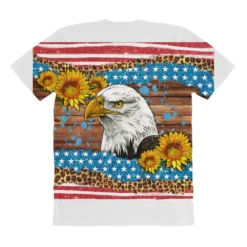 Western American Flag Eagle All Over Women's T-shirt 8 Western American Flag Eagle All Over Women's T-shirt -TeeMuse Store pmd.2527099283.108.25097435.s3.1 front customized1 f5f5f5 none x45y41.5 294 800x800 1
