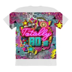 Totally 80's All Over Women's T-shirt -TeeMuse Store pmd.2527107836.108.25102408.s3.1 front customized1 f5f5f5 none x45y41.5 294 800x800 1