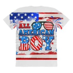 All American Boy All Over Women's T-shirt -TeeMuse Store pmd.2527116195.108.25102429.s3.1 front customized1 f5f5f5 none x45y41.5 294 800x800 1