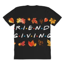 Friendsgiving Fall Autumn Friends All Over Women's T-shirt -TeeMuse Store pmd.2527122835.108.25102572.s3.1 front customized1 111111 none x45y82 294 800x800 1