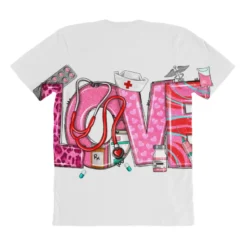 Valentine's Day Love Nurse All Over Women's T-shirt -TeeMuse Store pmd.2527124629.108.25102552.s3.1 front customized1 f5f5f5 none x45y77.5 294 800x800 1
