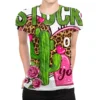 Stuck On You Cactus All Over Women's T-shirt