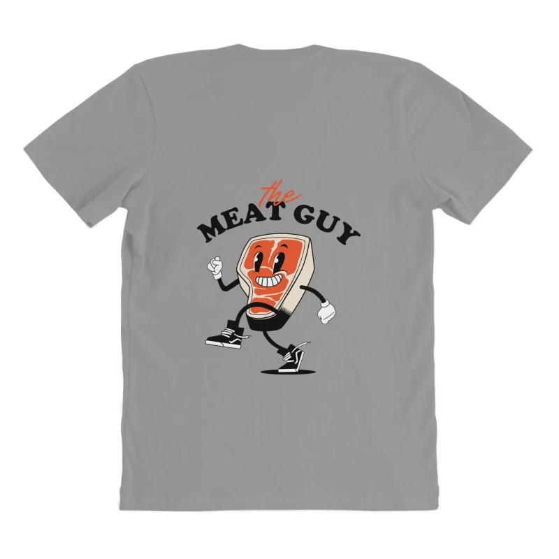 The Meat Guy All Over Women's T-shirt 4 The Meat Guy All Over Women's T-shirt - Image 4