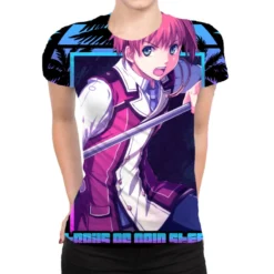 Trails Of Cold Steel All Over Women's T-shirt
