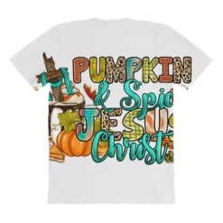 Pumpkin Spice And Jesus Christ All Over Women's T-shirt -TeeMuse Store pmd.2527149656.108.25102841.s3.1 front customized1 f5f5f5 none x45y66 294 800x800 1